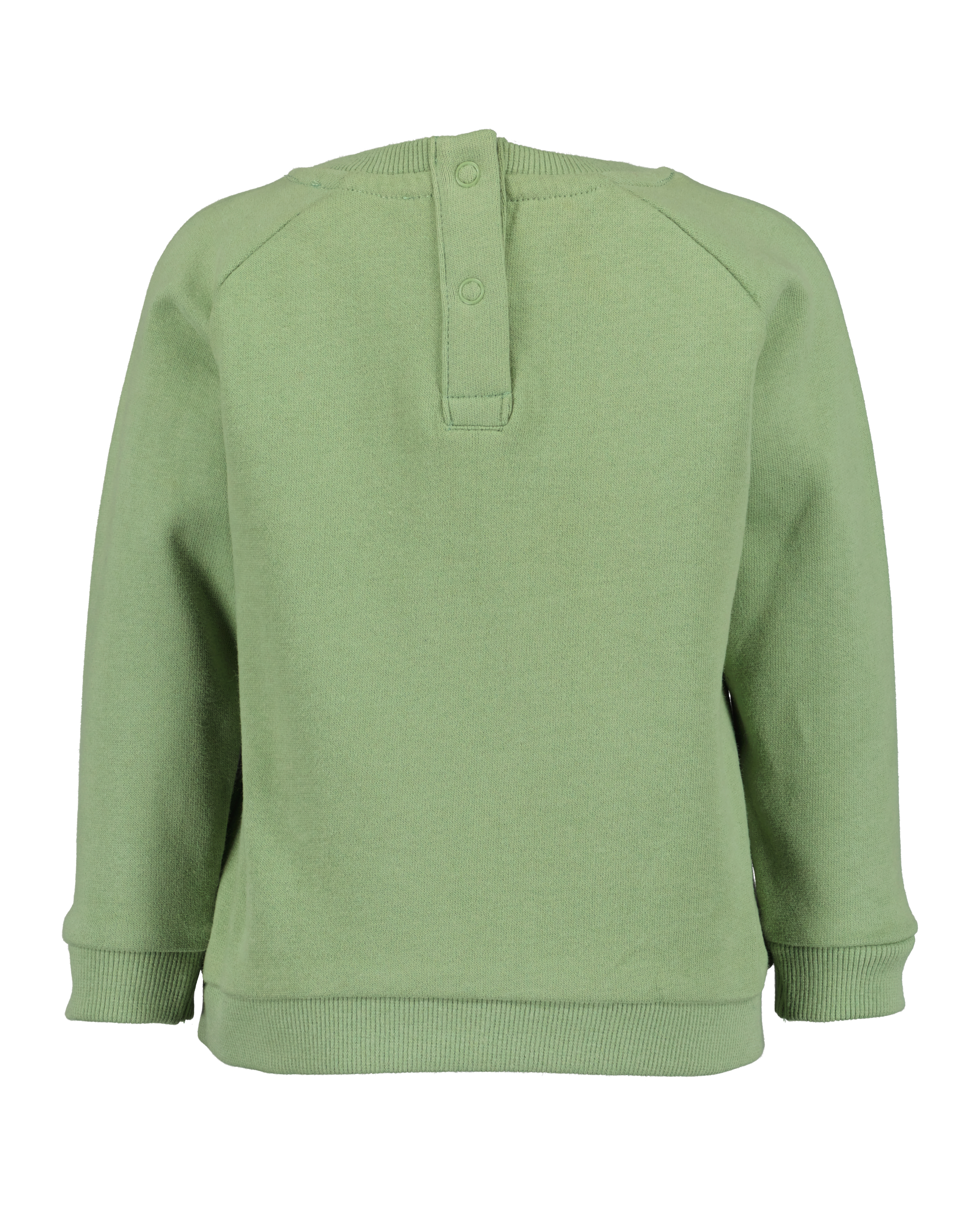 SWEATER UNICORN, APPELGROEN