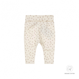 BABY BROEKJE HIGHWEIST, CREME