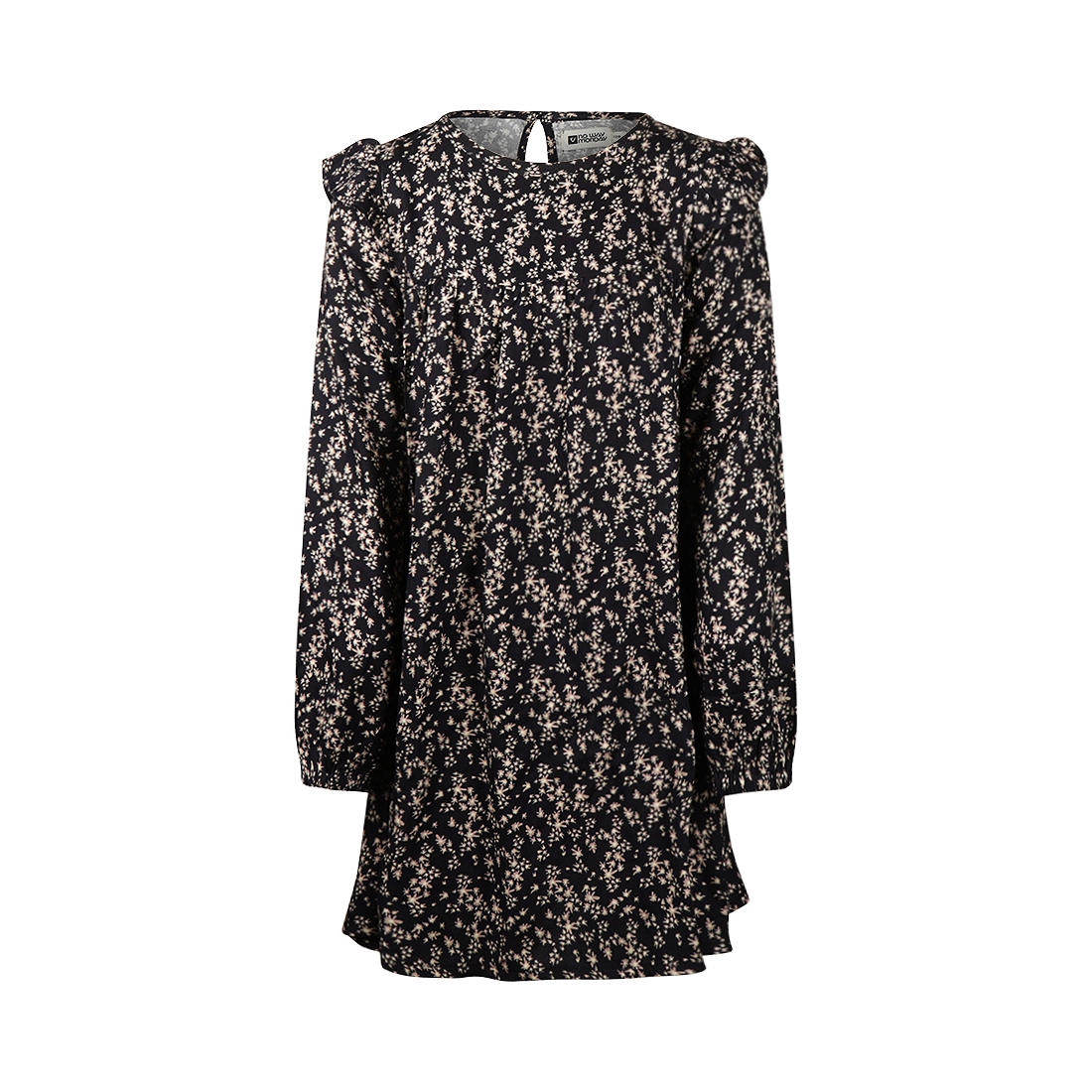 JURK BLOSSOM, ZWART