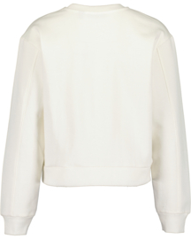 SWEATER, OFF-WHITE