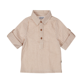 BLOUSE  BRUINE BB RUIT, SKY RIDER