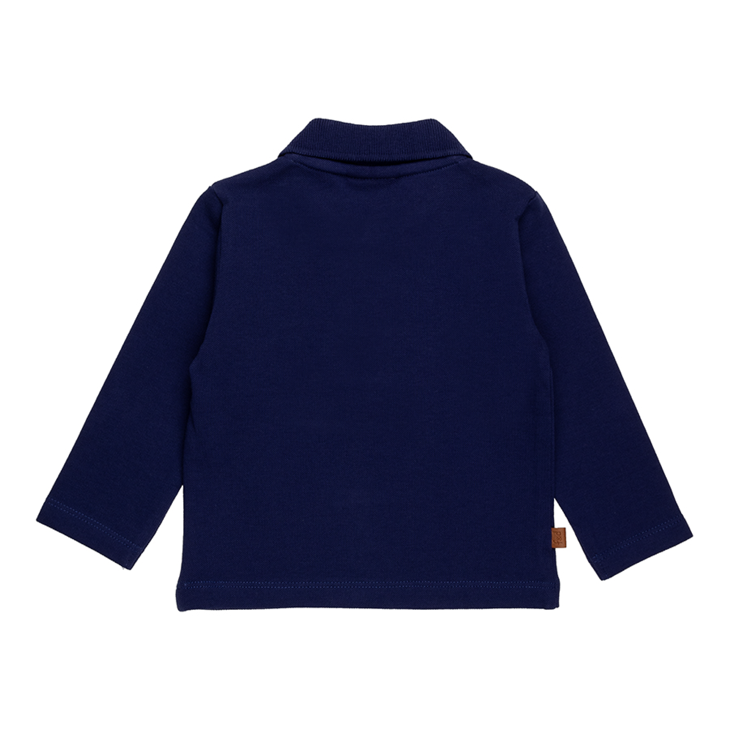 POLO BLAUW, PLAY ALL DAY