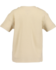 SHIRT PIQUE BEIGE, BEACH VIBES