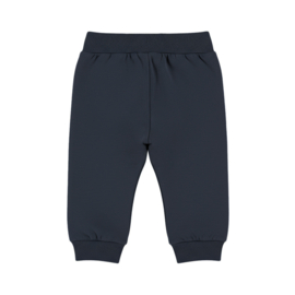 JOGGINGBROEKJE BLAUW, ALPINE CLUB
