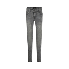 SKINNY JEANS, GRIJS