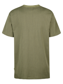 SHIRT, LEGER GROEN