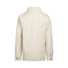 BLOUSE, OFF-WHITE