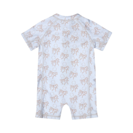 ZWEMPAK LICHT BLAUW, OCEAN LIFE