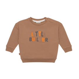 SWEATER LITTLE BUILDER, BORN TO BUILD