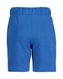 KORTE JOGGING HEMELS BLAUW, SUBMARINE