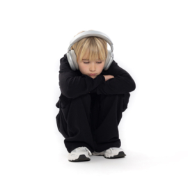 HOODIE , ZWART