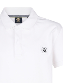 POLO BASIC, HELDER WIT