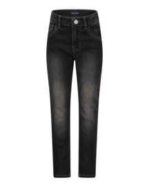 SPIJKERBROEK JEANS GRIJS, ESSENTIEL