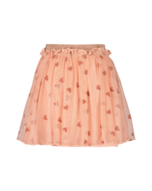 TULE ROK ZALM, FLAMINGO LOVE