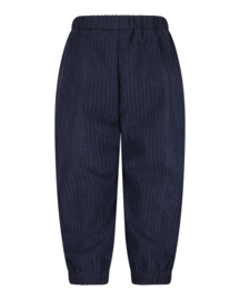 RIB BROEKJE BLAUW, ESSENTIELS