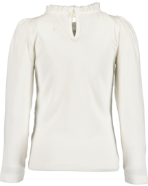 LONGSLEEVE SWAN, OFF-WHITE