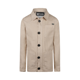 BLOUSE, TAUPE