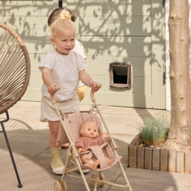 BLOUSE MOUSSELINE, LITTLE BEE