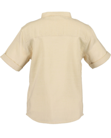 BLOUSE BEIGE, FESTIVE