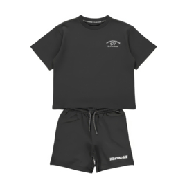 2-DELIGE SET DONKER GRIJS, JOB DUTCHTUBER