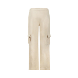 WIDE LEG CARGO JOOGING,BEIGE