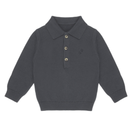 POLO KNITWEAR, BORN TO BUILD