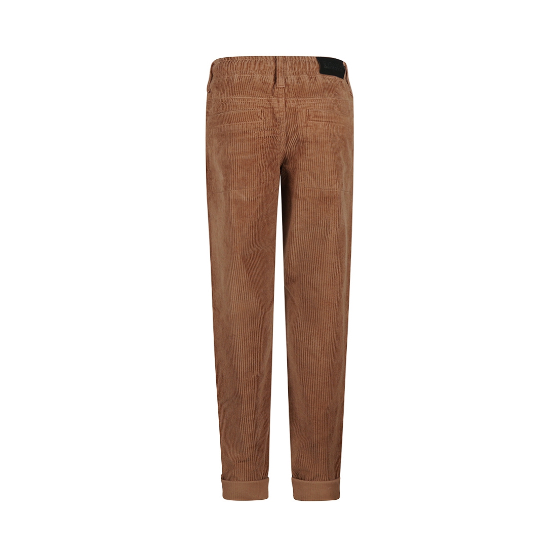 RIB BROEK, CAMEL