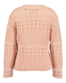 PULLOVER ZALM, CHERRY SUMMER