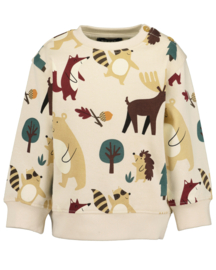 SWEATER OFF-WHITE, WILDLIFE
