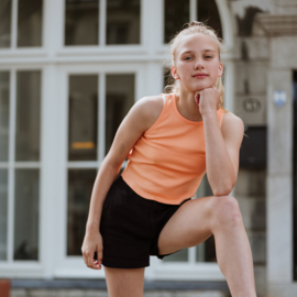 ZOMER TOP, ORANJE
