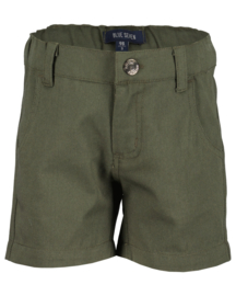 KORTE BROEK LEGERGROEN, BASICS