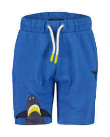 KORTE JOGGING HEMELS BLAUW, SUBMARINE