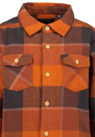GERUITE BLOUSE CAMEL, BEAR