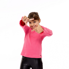 LONGSLEEVE, FUCHSIA