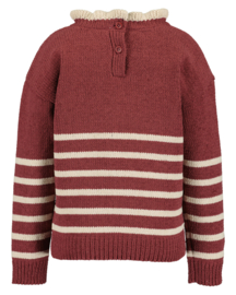 TRUI KNITWEAR WIJNROOD, FLOWER