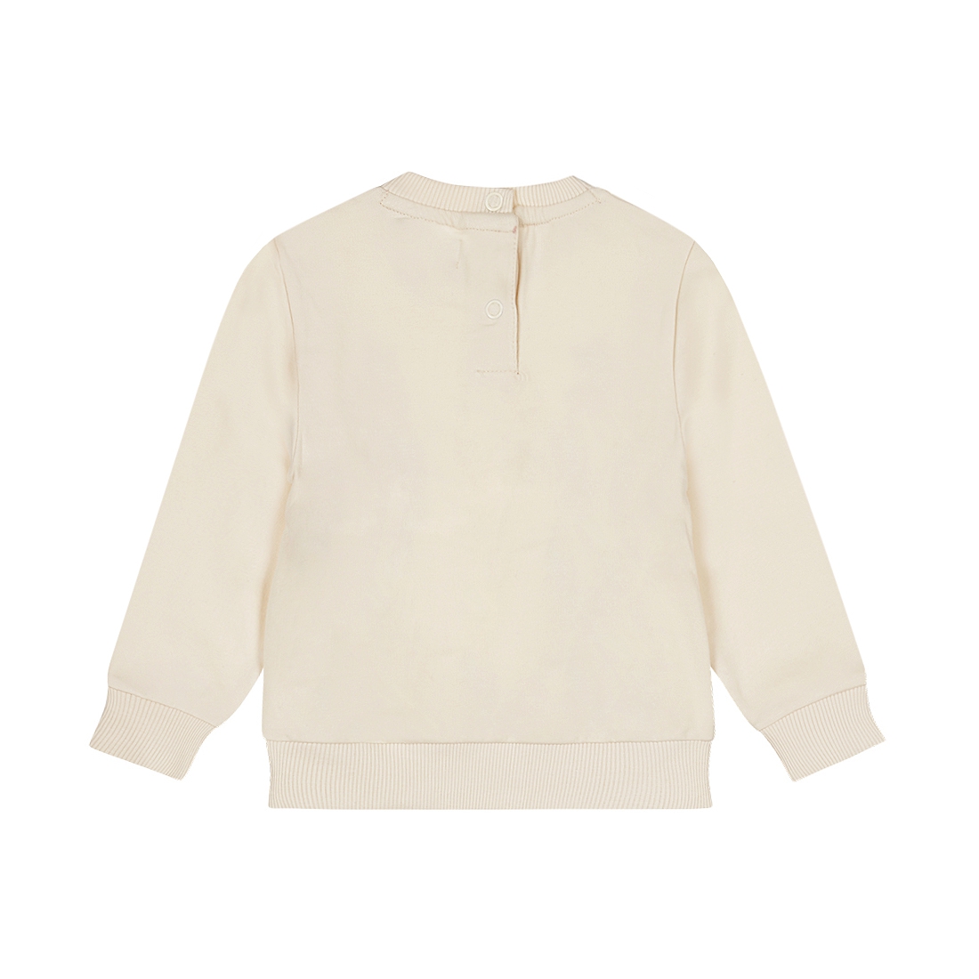 SWEATER LITTLE FLOWER, OFF-WHITE