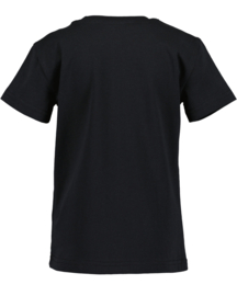 SHIRT ZWART, SOCCER