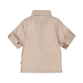 BLOUSE  BRUINE BB RUIT, SKY RIDER