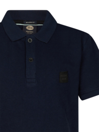 POLO, NAVY BLUE