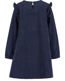 RIB JURK DONKER BLAUW, ESSENTIEL