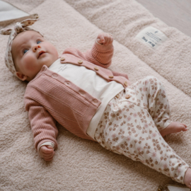 BROEKJE & HAARBAND BLOSSOM, CREME