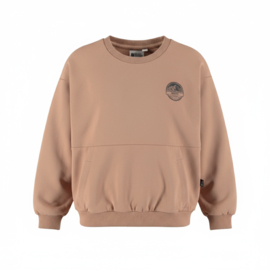 SWEATER, ZAND