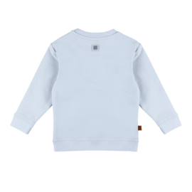 SWEATER BEACH DAYS LICHT BLAUW, BEACH BOYS