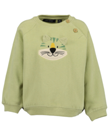 SWEATER KHAKI, SAFARI
