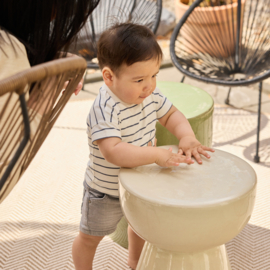 KORT SPIJKERBROEKJE , SANTA MONICA