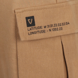 CARGO JOGGINGBROEK, CAMEL