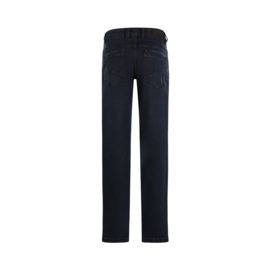 JEANS LOOSE FIT, BLAUW