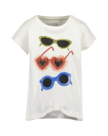 SHIRT MET PRINT, LA DOLCE VITA