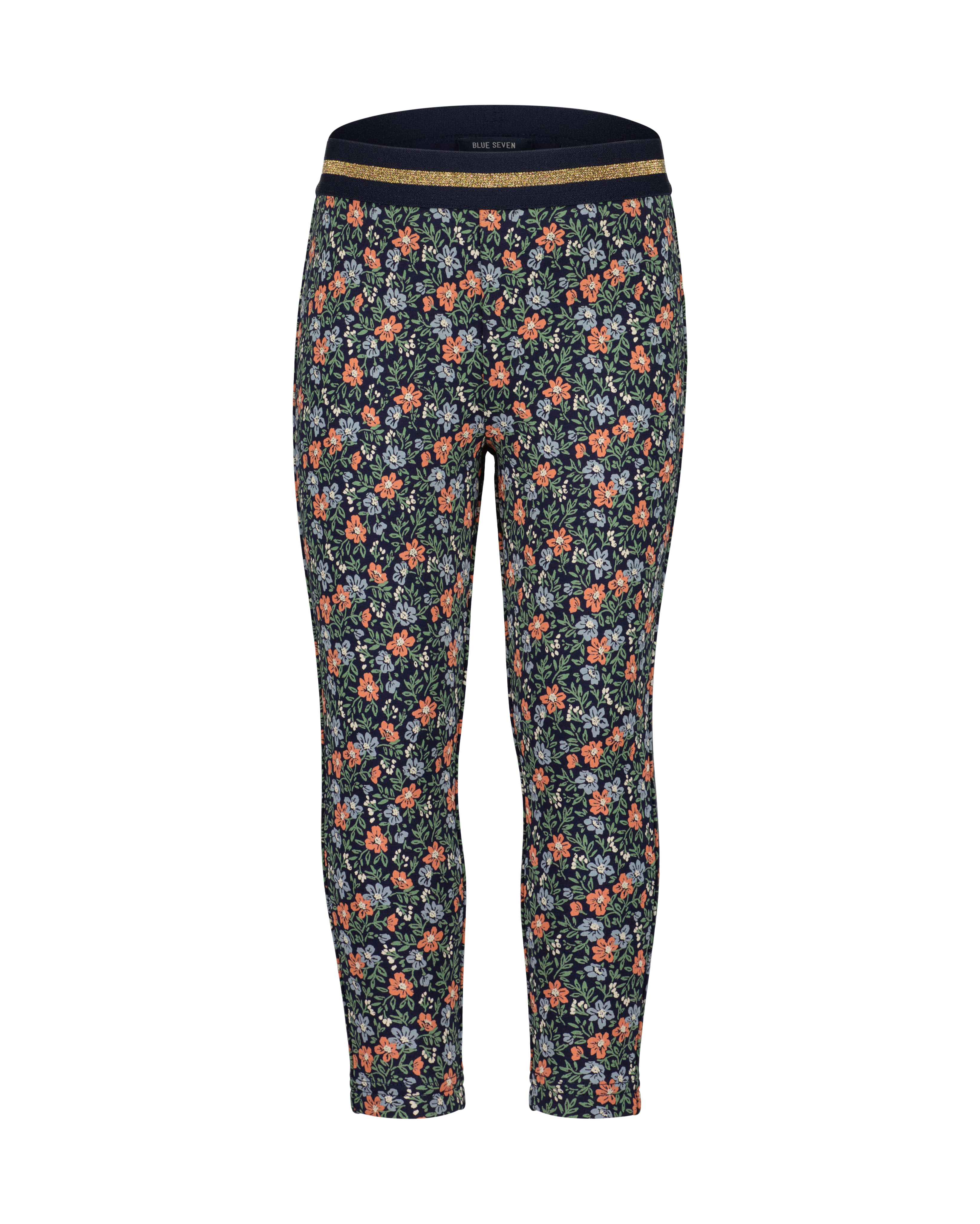 LEGGING FLOWERS, MULTICOLOR