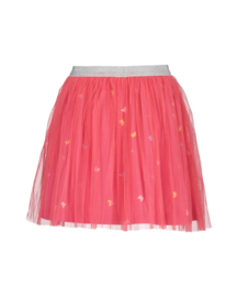 ROK ROZE TULE MET VLINDERS, BASICS